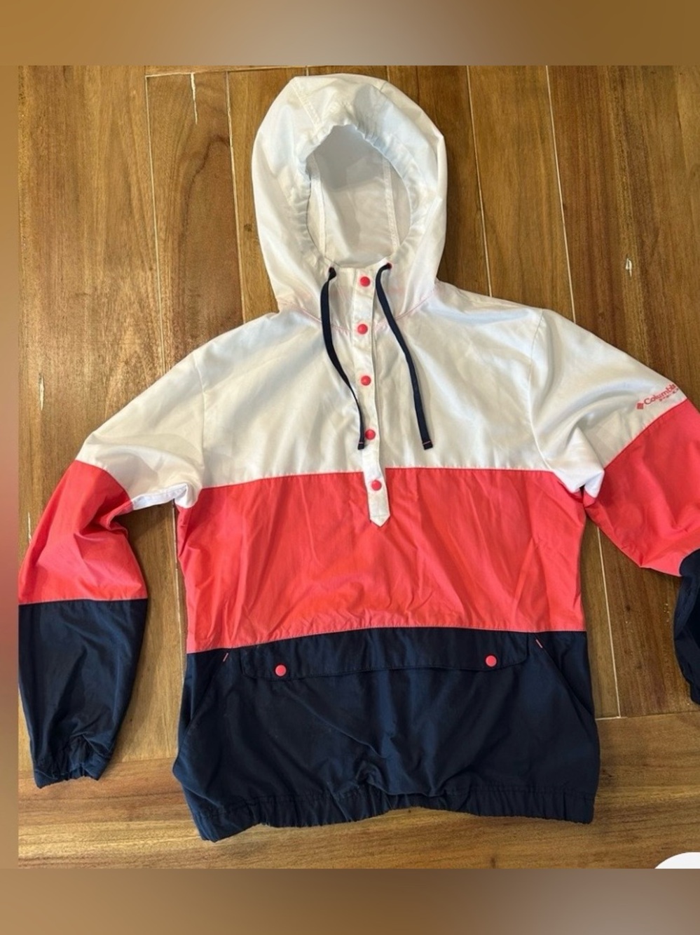 Columbia Omni shield PFG pullover